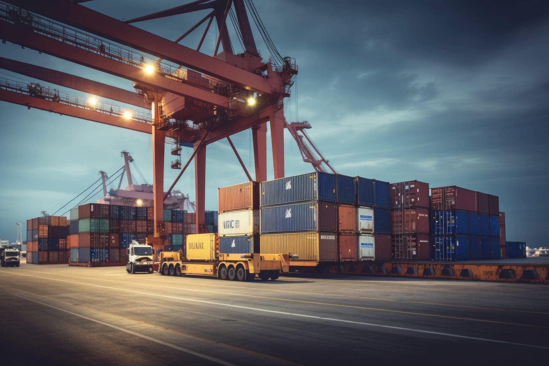 General Cargo Transportation